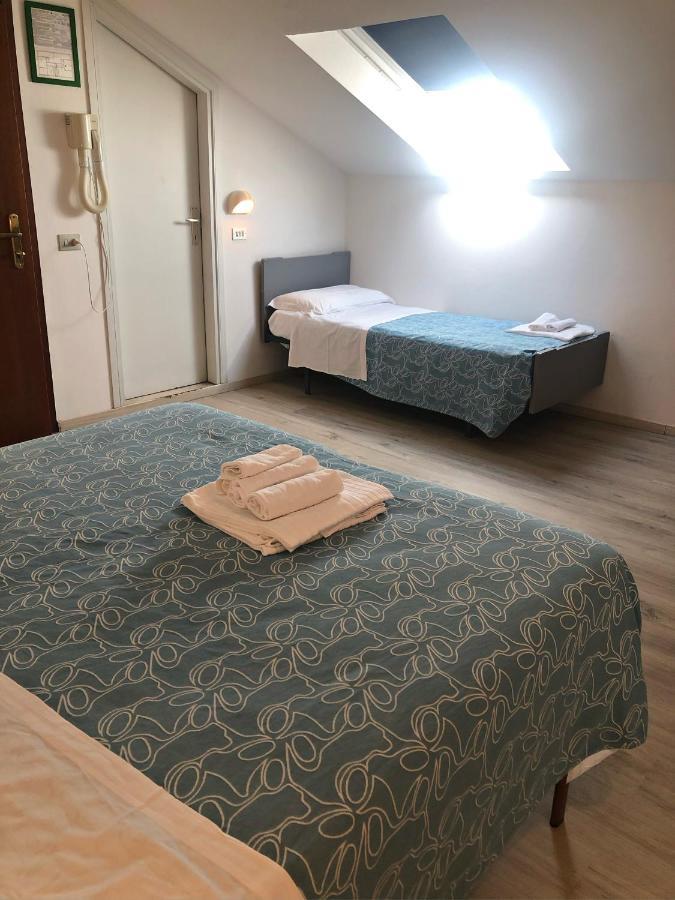 Hotel Del Falco Cervia Luaran gambar