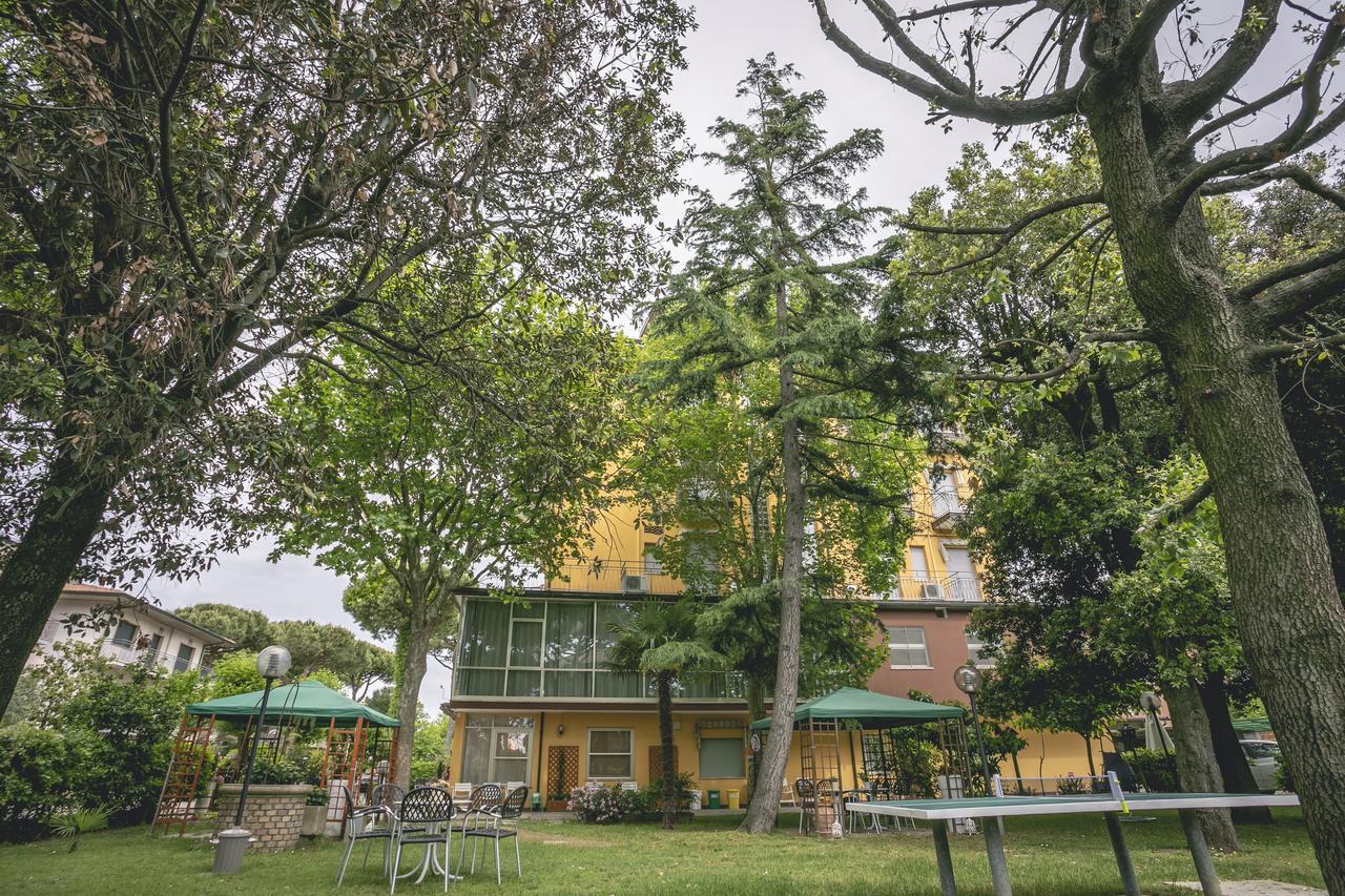 Hotel Del Falco Cervia Luaran gambar