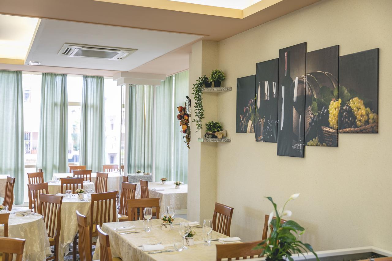 Hotel Del Falco Cervia Luaran gambar