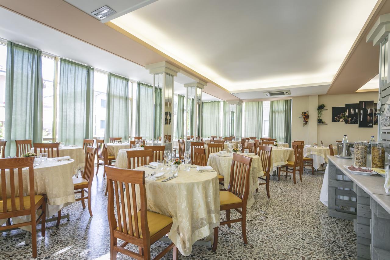 Hotel Del Falco Cervia Luaran gambar