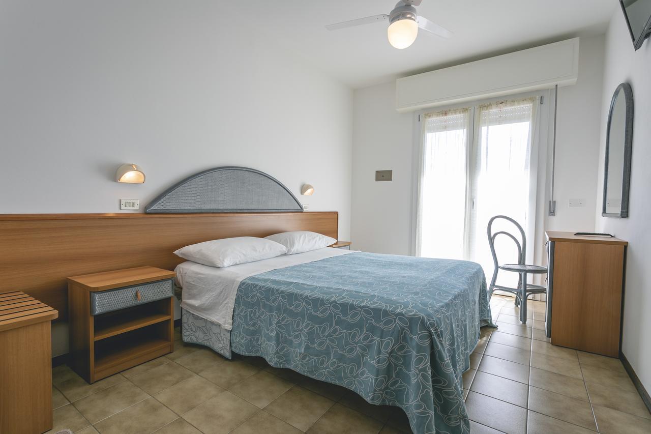 Hotel Del Falco Cervia Luaran gambar